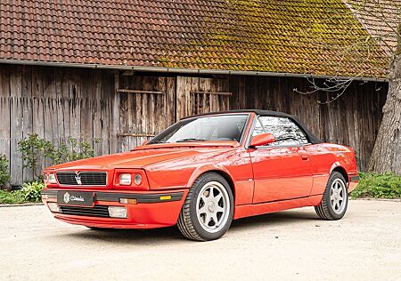 Maserati Biturbo Spider Serie 3 - Originalzustand!