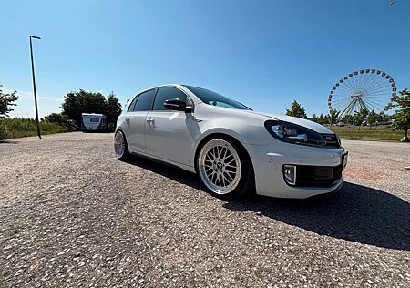 VW Golf Volkswagen 2.0 TSI GTI GTI Austausch Motor 80.000KM