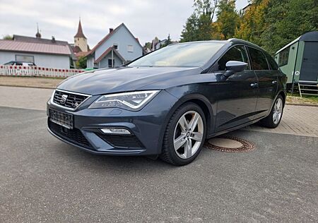 Seat Leon ST 1.5 TSI FR LED+NAVI+ACC+DAB+BEATS+KAMERA