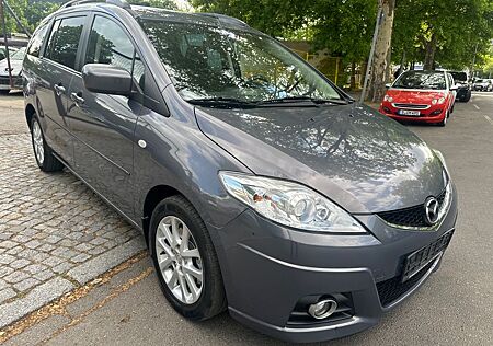 Mazda 5 Lim. 2.0 Exclusive* erste Hand* Automatik*