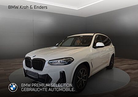 BMW X3 xDrive20i+M-Sportpaket+Park-Assistent+HiFi+