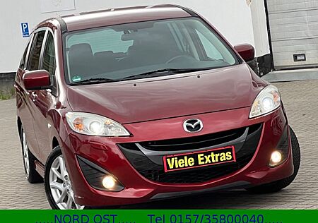 Mazda 5 Sports-Line Automatk Xenon. Leder.7 Sitzer.Tüv