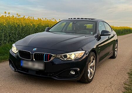 BMW 420d 420 Gran Coupé Gran Coupé -