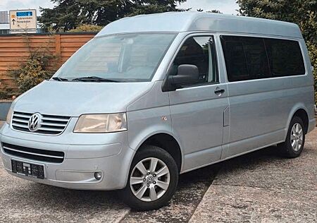 VW T5 Transporter Volkswagen T5 MHD 2,8 t Klima*Extra-Hoch u.Langes-Mod*