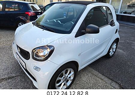 Smart ForTwo coupe electric drive / EQ