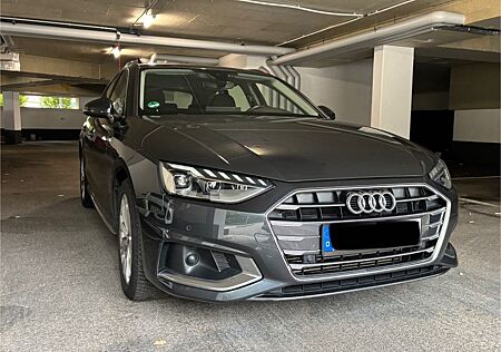 Audi A4 35 TFSI S tronic advanced Avant advanced