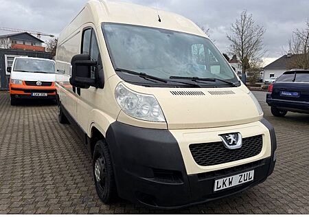 Peugeot Boxer HDi L3H2 Tüv u. Inspektion neu