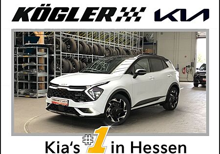 Kia Sportage 1.6D AWD DCT GTL -22%|GD|DRI|SOUND
