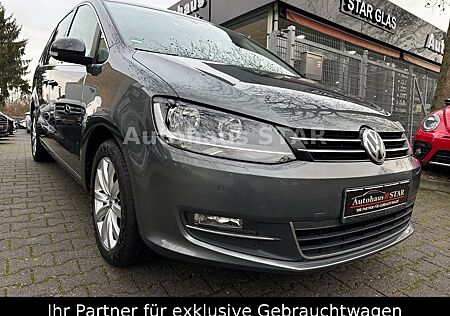 VW Sharan Volkswagen Highline BMT / 7SITZE - PANO - NAVI - AHK