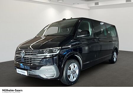 VW T6 Caravelle Volkswagen T6.1 Caravelle LR 2.0 TDI DSG Navi LED ACC