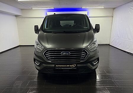 Ford Tourneo Custom Kombi 1HND 8-SITZ AHK 2xPDC TEMPO
