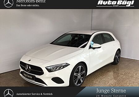 Mercedes-Benz A 200 d Progressive Line Advanced/MBUX/LMR 18'