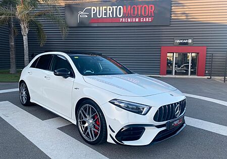 Mercedes-Benz A 45 AMG Mercedes-AMG A 45 S 4MATIC+ DCT