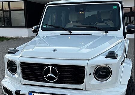 Mercedes-Benz G 400 d -