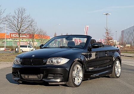 BMW 135i Cabrio -