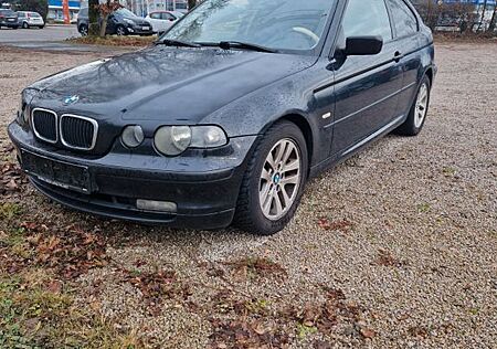 BMW 316ti Compact -