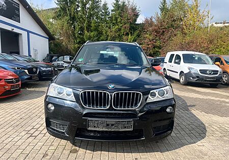BMW X3 Baureihe xDrive 20 d Sport-Paket M