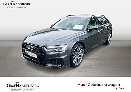 Audi S6 Avant 3.0 TDI quattro ACC LED
