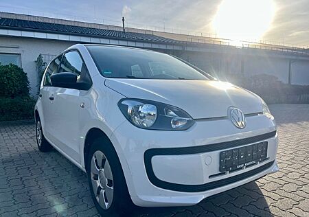 VW Up Volkswagen ! take !*KLIMA*SERVO*SONDERLACK-CANDY-WEISS!