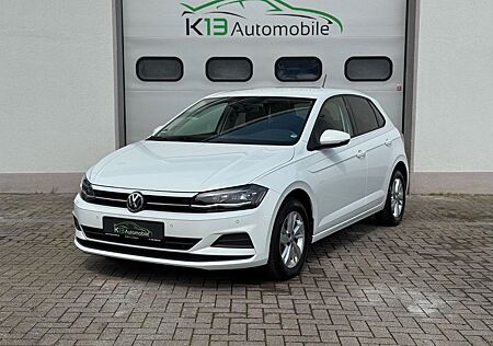 VW Polo Volkswagen VI Comfortline*AUTOMATIK*APPLE CAR*MFL*