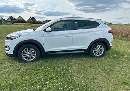 Hyundai Tucson 2.0 CRDi 136kW Style 4WD Automatik Style