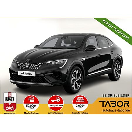 Renault Arkana leasen