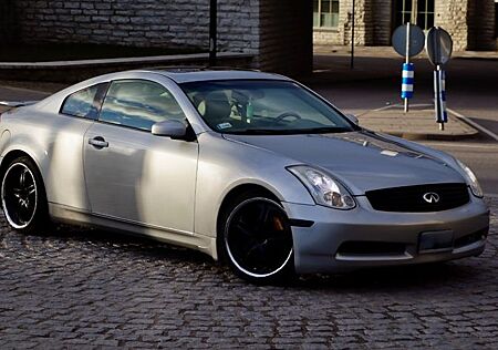 Infiniti G35