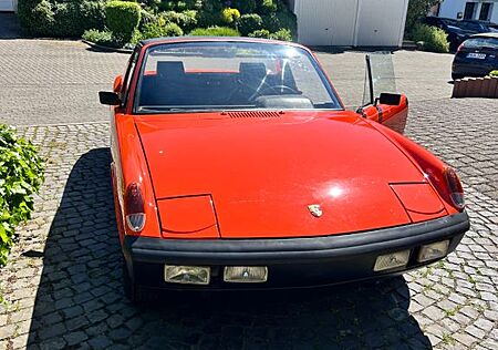 Porsche 914
