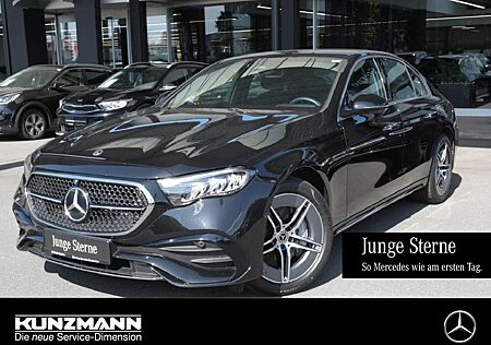 Mercedes-Benz E 400 e 4M AMG Sitzklima Distronic Memory 360°