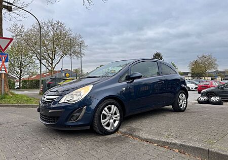Opel Corsa D Satellite