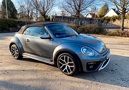VW Beetle Volkswagen 2.0 TSI DSG BMT Dune Cabriolet Dune