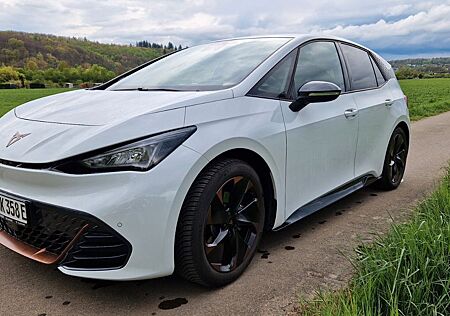 Cupra Born 58 kWh 150 kW - Wärmepumpe