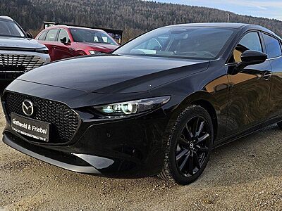 Mazda 3 2.0 e-SKYACTIV X ALLRAD Exclusive-Line