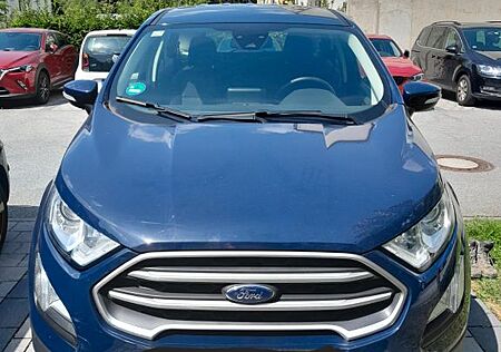 Ford EcoSport 1,0 EcoBoost 74kW Cool & Connect Co...