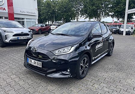 Toyota Yaris Hybrid 116 1.5 VVT-i Team D, *Comfort-Pak