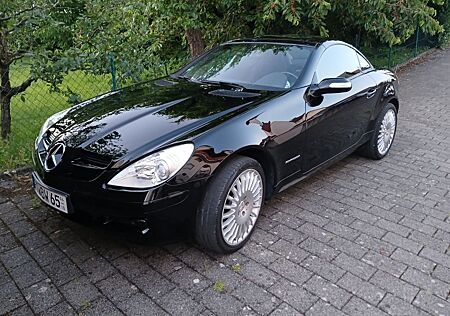 Mercedes-Benz SLK 200 KOMPRESSOR -