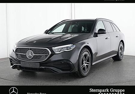 Mercedes-Benz E 450 d 4M T AMG Airmatic,FahrAss,Pano,AHK,Night