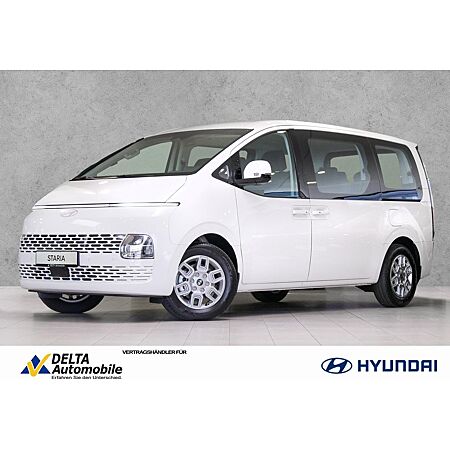 Hyundai Staria leasen