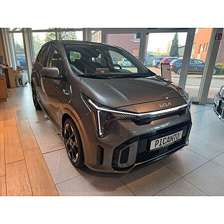 Kia Picanto leasen