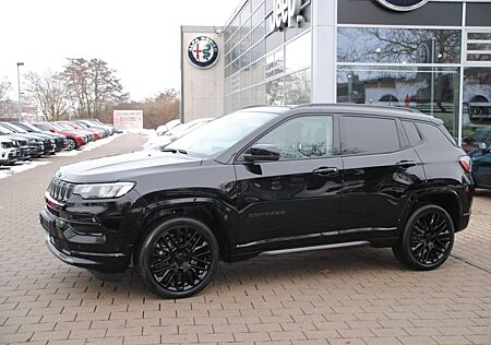 Jeep Compass S Mild-Hybrid Schiebedach