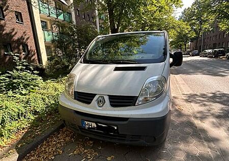 Renault Trafic Kastenwagen, LKW Zulassung, TÜV Neu,
