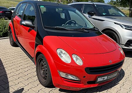 Smart ForFour *Basis *Klima *5-trg *TÜV NEU!!