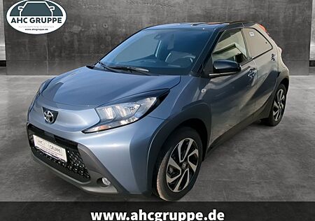 Toyota Aygo (X) 1.0 VVT-i EU6e Team D 5-Gang-Schaltgetr.,