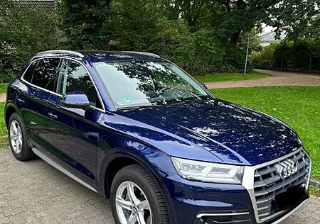 Audi Q5 2.0 TDI 140kW S tronic quattro sport