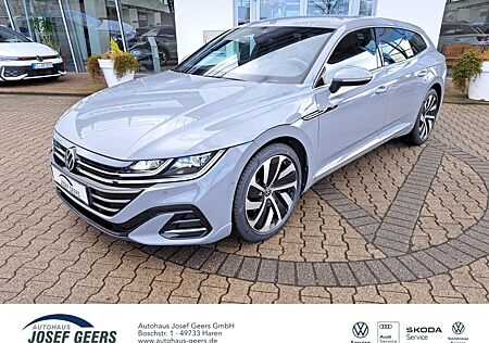 VW Arteon Volkswagen Shooting Brake R-Line 2.0 TDI DSG Leder+A