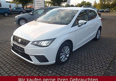 Seat Ibiza Style 70KW ALU KLIMA LED SHZ
