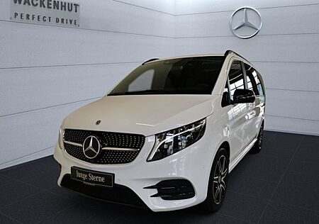 Mercedes-Benz V 250 d Avantg. L AMG Standh. Distr. PANO AHK LE