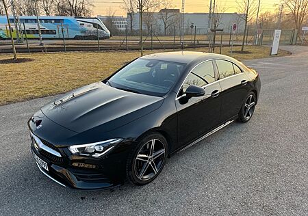 Mercedes-Benz CLA 250 AMG*4MATIC*RFK*LED*7G DCT*MBUX*CARPLAY