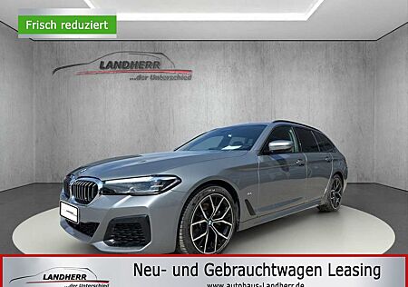 BMW 520d Touring M Sport / AZ: 1.950,-- mtl: 569,--