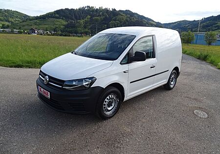 VW Caddy Volkswagen 2.0 BMT Klima eFH Schiebetür Heckklappe